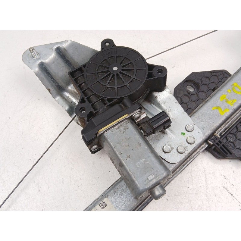 Recambio de elevalunas delantero izquierdo para dacia logan ii 1.5 dci / blue dci 75 referencia OEM IAM 807213282R  
