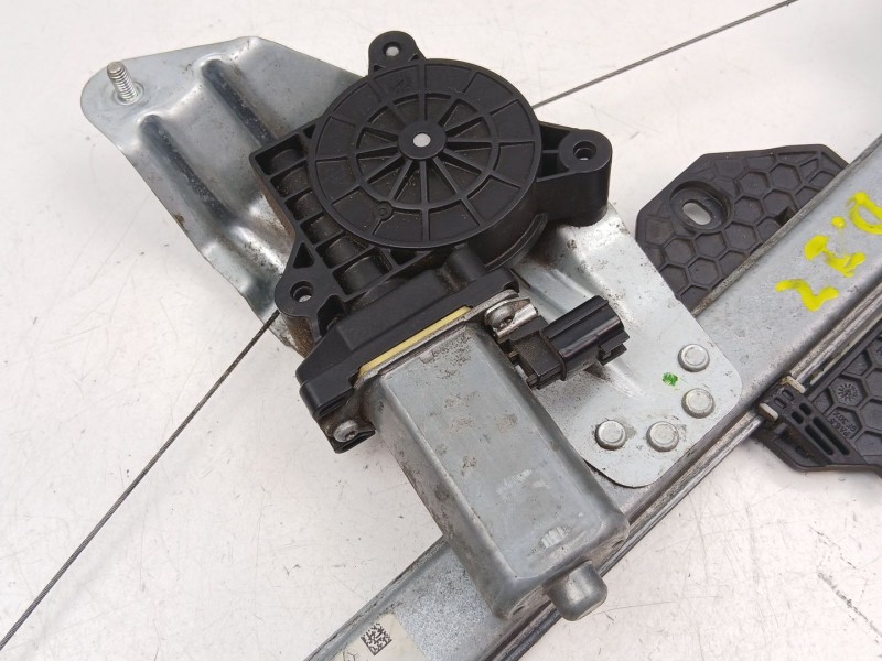 Recambio de elevalunas delantero izquierdo para dacia logan ii 1.5 dci / blue dci 75 referencia OEM IAM 807213282R  