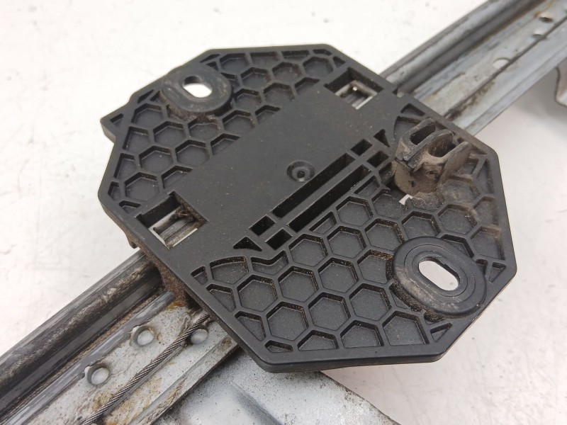 Recambio de elevalunas delantero izquierdo para dacia logan ii 1.5 dci / blue dci 75 referencia OEM IAM 807213282R  