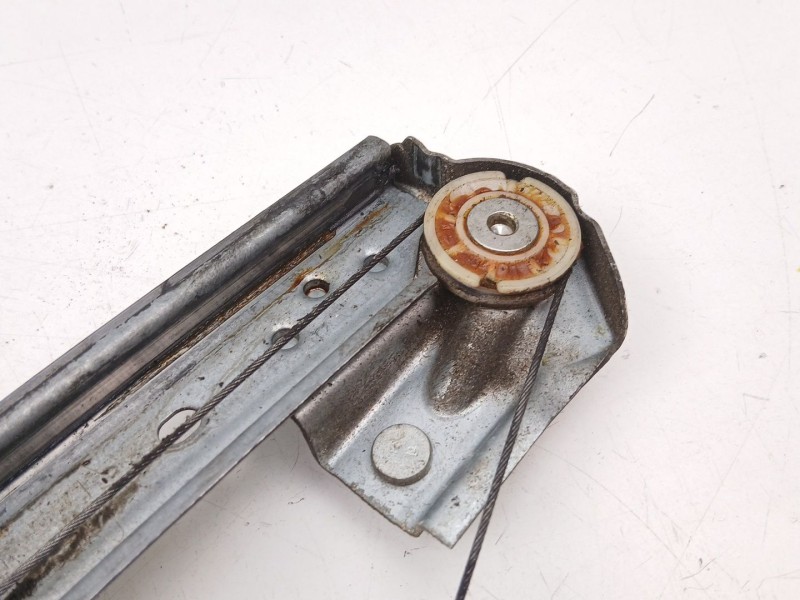 Recambio de elevalunas delantero izquierdo para dacia logan ii 1.5 dci / blue dci 75 referencia OEM IAM 807213282R  