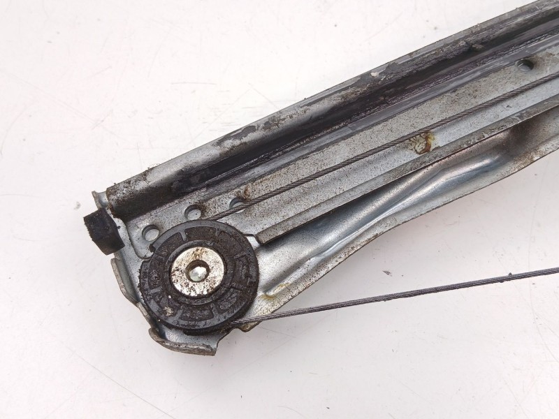 Recambio de elevalunas delantero izquierdo para dacia logan ii 1.5 dci / blue dci 75 referencia OEM IAM 807213282R  