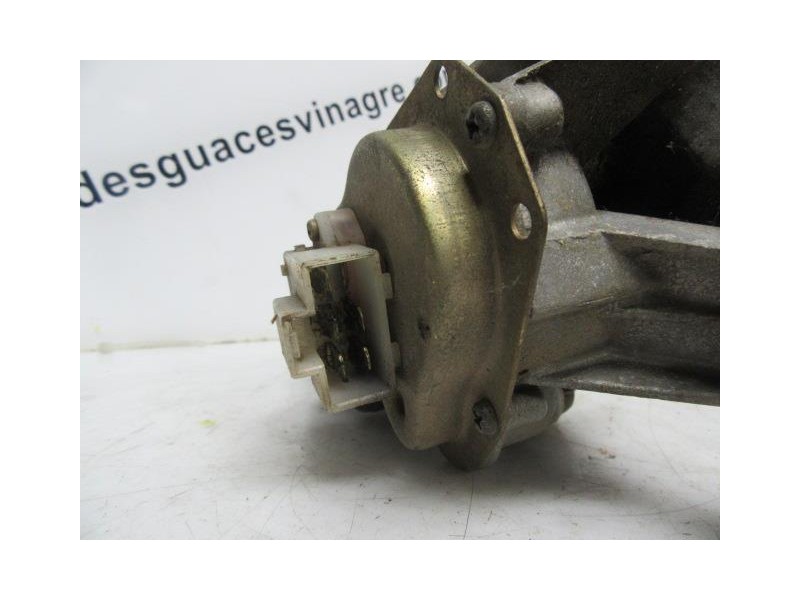 Recambio de motor limpia delantero : opel monterey : 3.0 td td-4jxltodoterreno(159,12cv) 3p [1998] para opel monterey 3.0 td td-