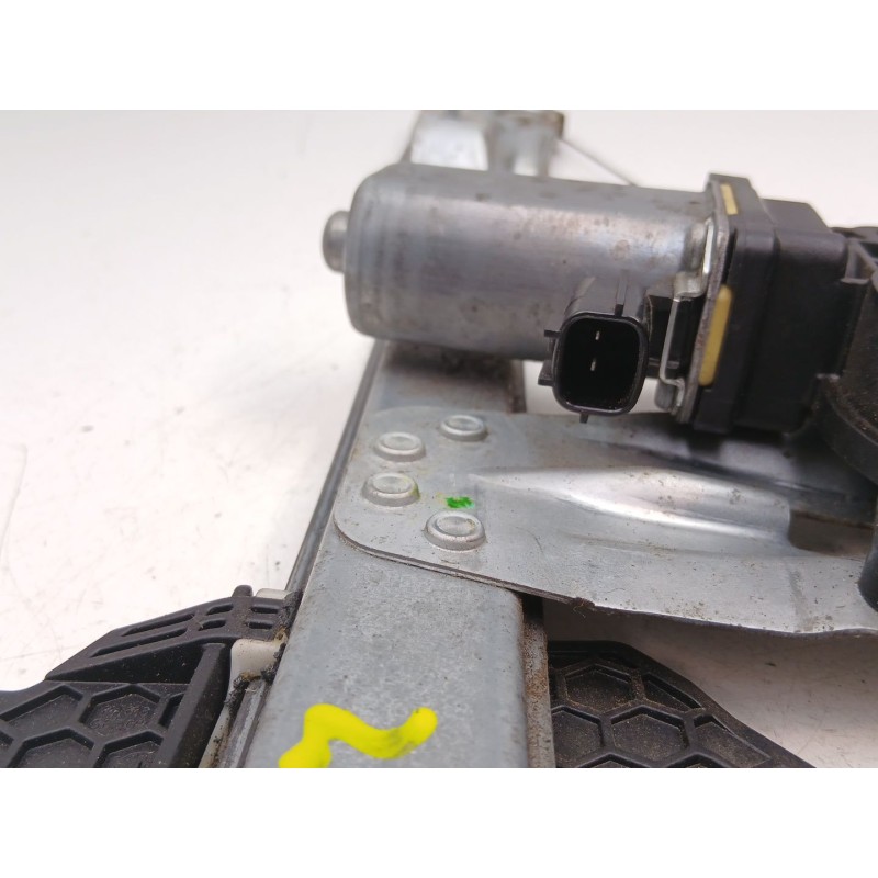 Recambio de elevalunas delantero izquierdo para dacia logan ii 1.5 dci / blue dci 75 referencia OEM IAM 807213282R  