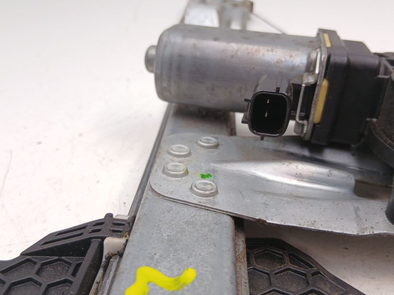 Recambio de elevalunas delantero izquierdo para dacia logan ii 1.5 dci / blue dci 75 referencia OEM IAM 807213282R  