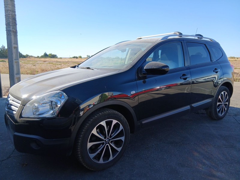 nissan qashqai i (j10, nj10) del año 2007