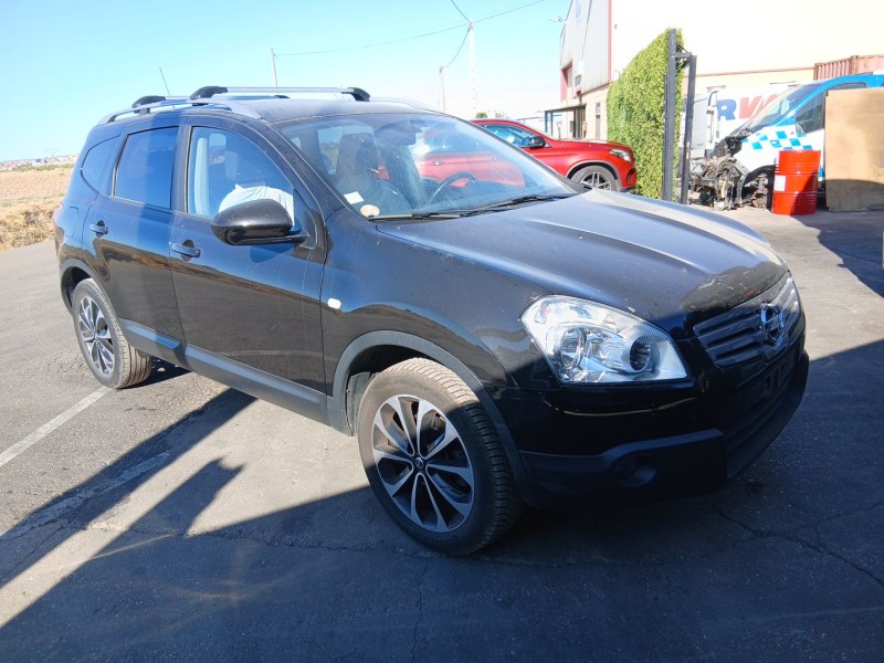 nissan qashqai i (j10, nj10) del año 2007