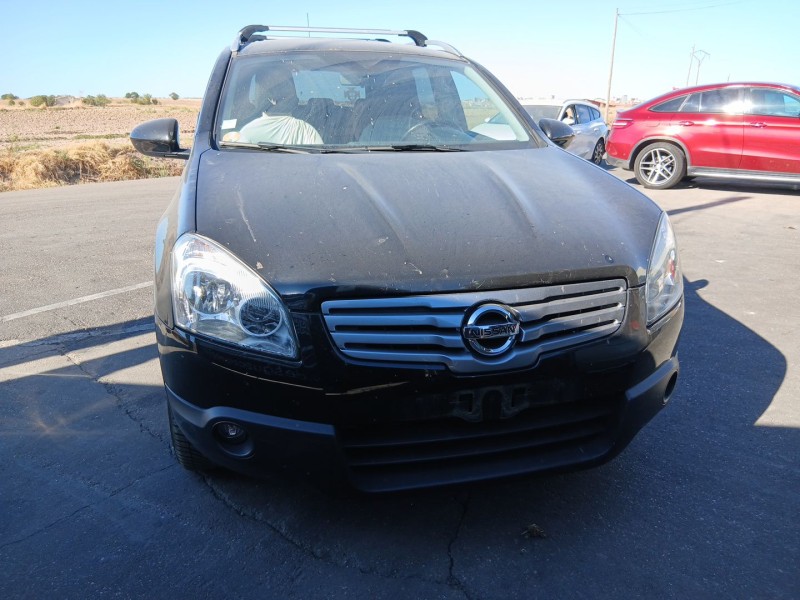 nissan qashqai i (j10, nj10) del año 2007