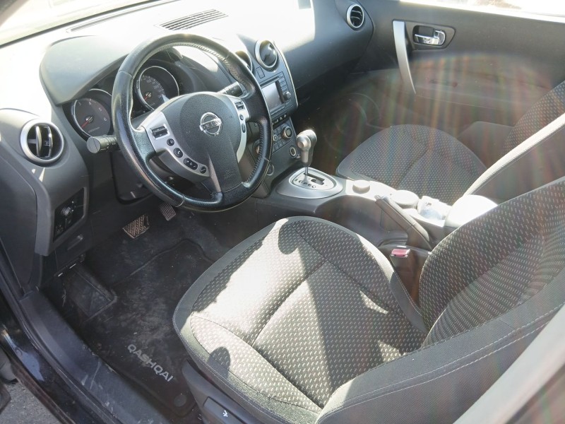 nissan qashqai i (j10, nj10) del año 2007