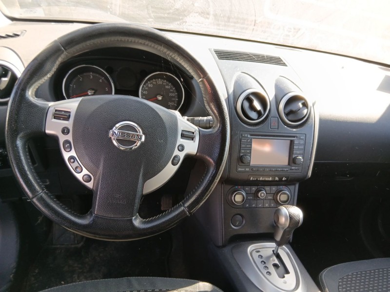 nissan qashqai i (j10, nj10) del año 2007