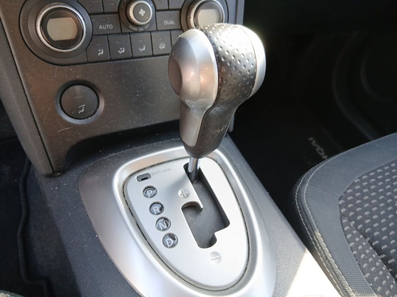 nissan qashqai i (j10, nj10) del año 2007