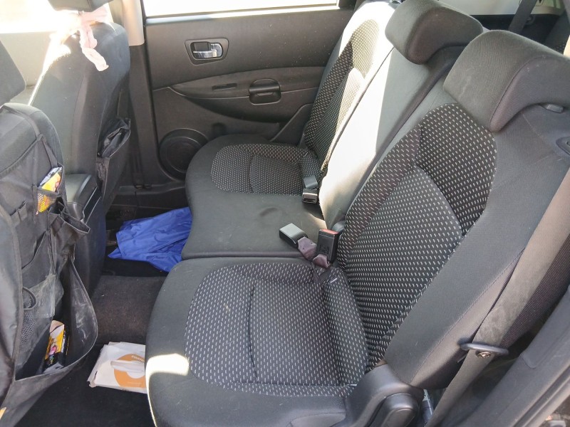 nissan qashqai i (j10, nj10) del año 2007