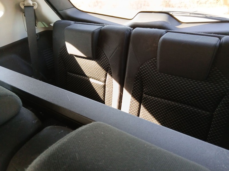 nissan qashqai i (j10, nj10) del año 2007