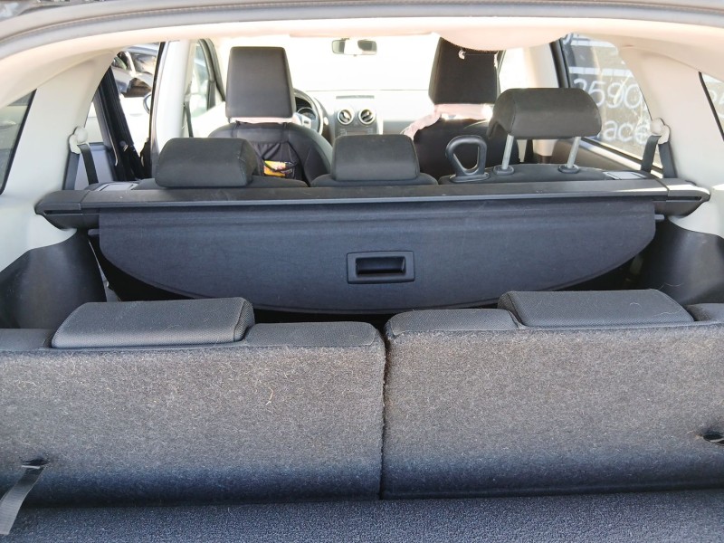 nissan qashqai i (j10, nj10) del año 2007