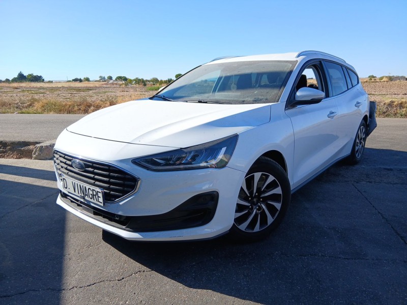 ford focus iv turnier (hp) del año 2020
