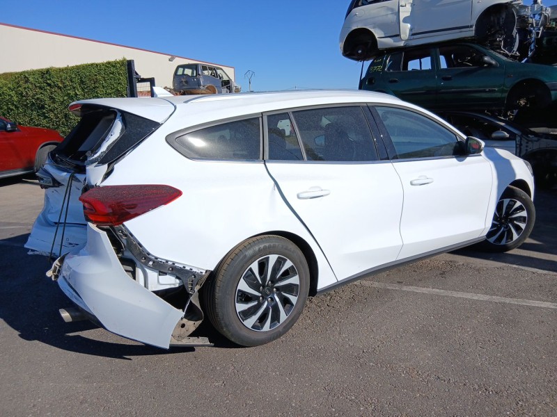 ford focus iv turnier (hp) del año 2020