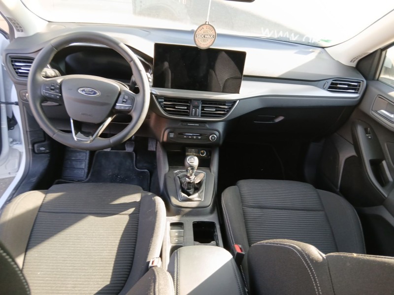 ford focus iv turnier (hp) del año 2020