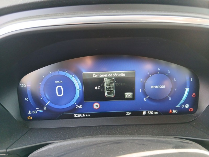 ford focus iv turnier (hp) del año 2020