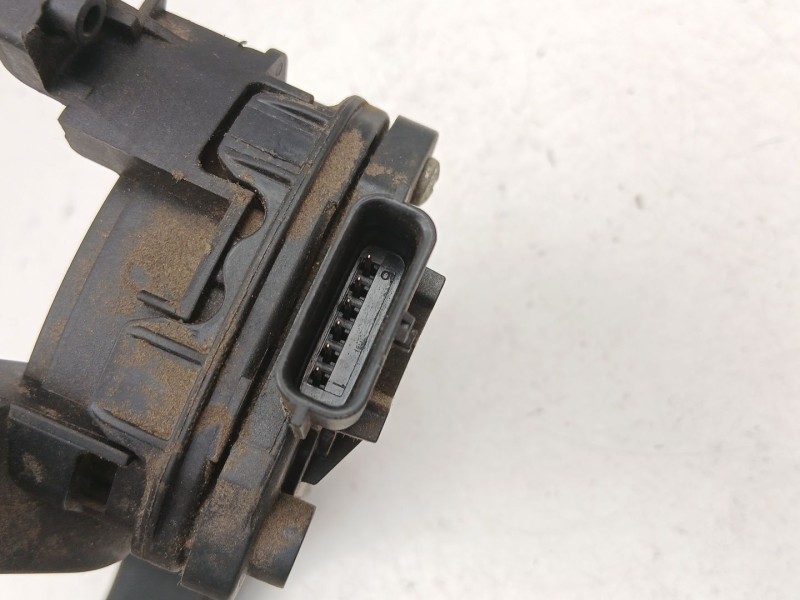 Recambio de potenciometro aceleracion para dacia logan ii 1.5 dci / blue dci 75 referencia OEM IAM 180022703R  