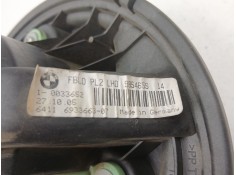 Recambio de motor calefaccion para bmw 3 (e90) 320 d referencia OEM IAM 6933663   2