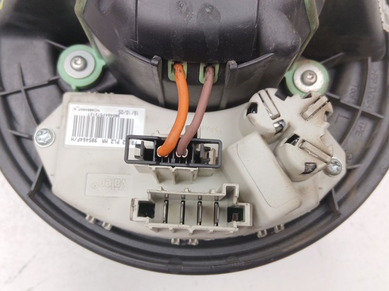 Recambio de motor calefaccion para bmw 3 (e90) 320 d referencia OEM IAM 6933663  