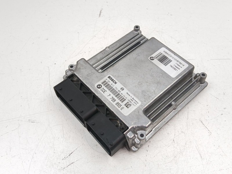 Recambio de centralita para bmw 3 (e90) 320 d referencia OEM IAM 7799855 0281012754 