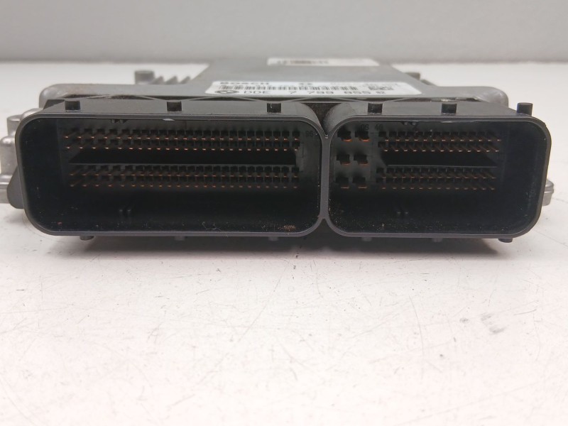 Recambio de centralita para bmw 3 (e90) 320 d referencia OEM IAM 7799855 0281012754 