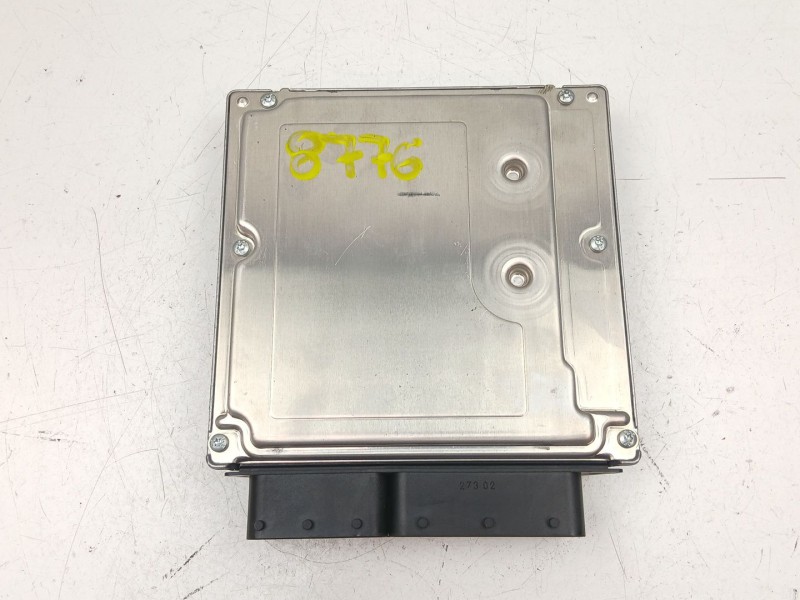 Recambio de centralita para bmw 3 (e90) 320 d referencia OEM IAM 7799855 0281012754 