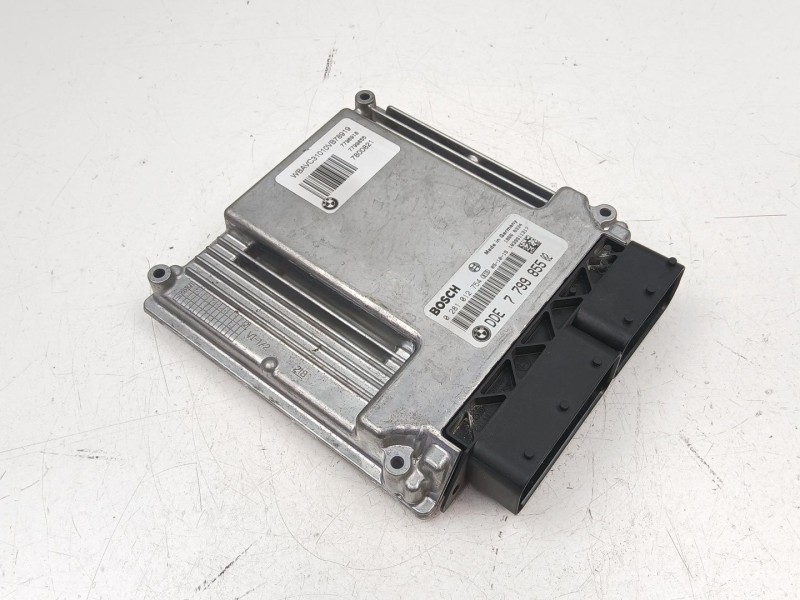 Recambio de centralita para bmw 3 (e90) 320 d referencia OEM IAM 7799855 0281012754 