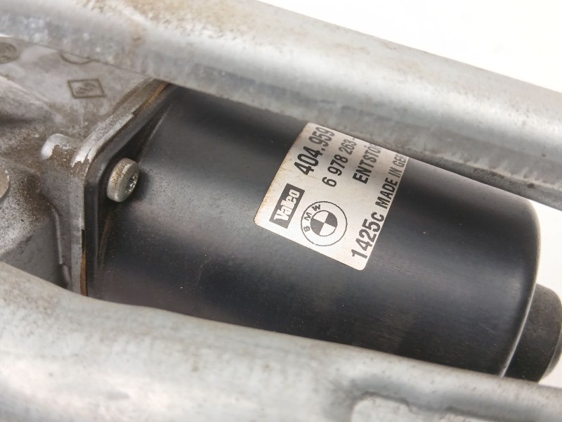 Recambio de motor limpia delantero para bmw 3 (e90) 320 d referencia OEM IAM 6978263 404959 