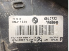 Recambio de faro derecho para bmw 3 (e90) 320 d referencia OEM IAM 6942722   2