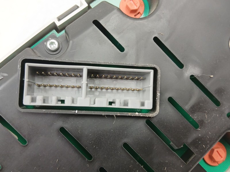 Recambio de cuadro instrumentos para kia cee´d sw (ed) 1.6 crdi 115 referencia OEM IAM 940031H600  