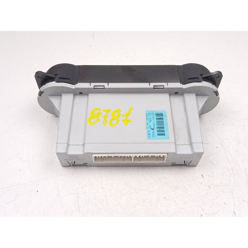 Recambio de mandos calefaccion aire para kia cee´d sw (ed) 1.6 crdi 115 referencia OEM IAM 972501H600  