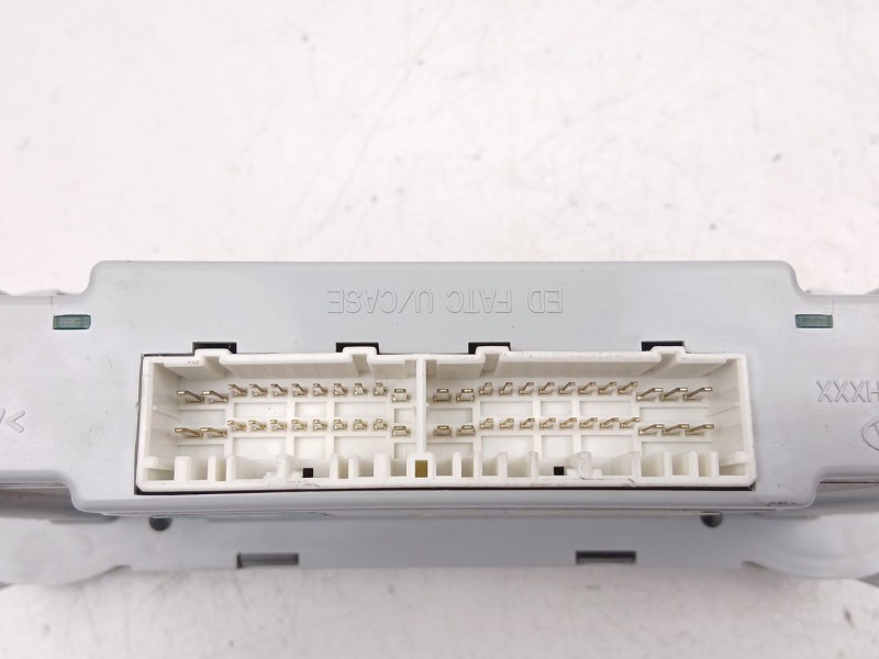 Recambio de mandos calefaccion aire para kia cee´d sw (ed) 1.6 crdi 115 referencia OEM IAM 972501H600  
