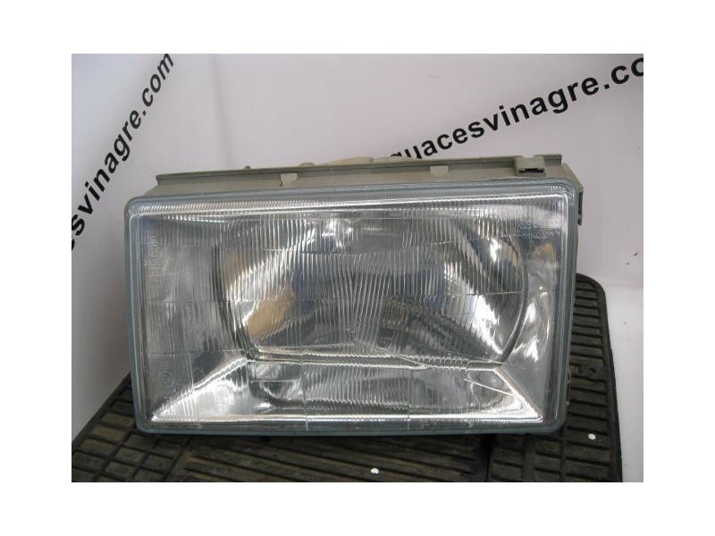 Recambio de faro izq. : fiat regata : 1.3 g 149 a 7000gasolina(65,28cv)4p [1989] para fiat regata 1.3 g 149 a 7000gasolina(65,28