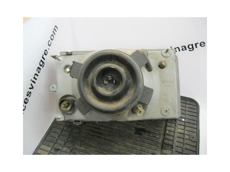 Recambio de faro izq. : fiat regata : 1.3 g 149 a 7000gasolina(65,28cv)4p [1989] para fiat regata 1.3 g 149 a 7000gasolina(65,28