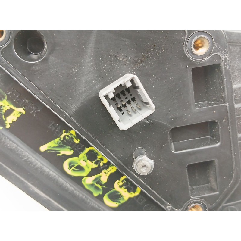 Recambio de retrovisor derecho para kia cee´d sw (ed) 1.6 crdi 115 referencia OEM IAM 876201H150  