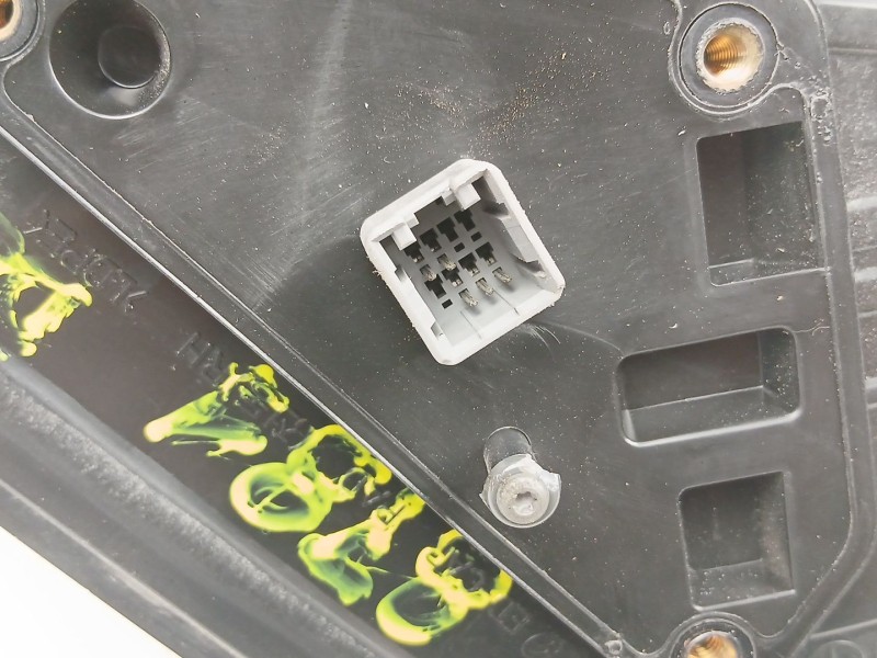 Recambio de retrovisor derecho para kia cee´d sw (ed) 1.6 crdi 115 referencia OEM IAM 876201H150  