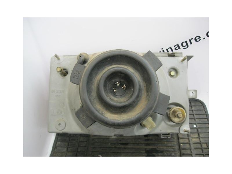 Recambio de faro dcho. : fiat regata : 1.3 g 149 a 7000gasolina(65,28cv)4p [1989] para fiat regata 1.3 g 149 a 7000gasolina(65,2