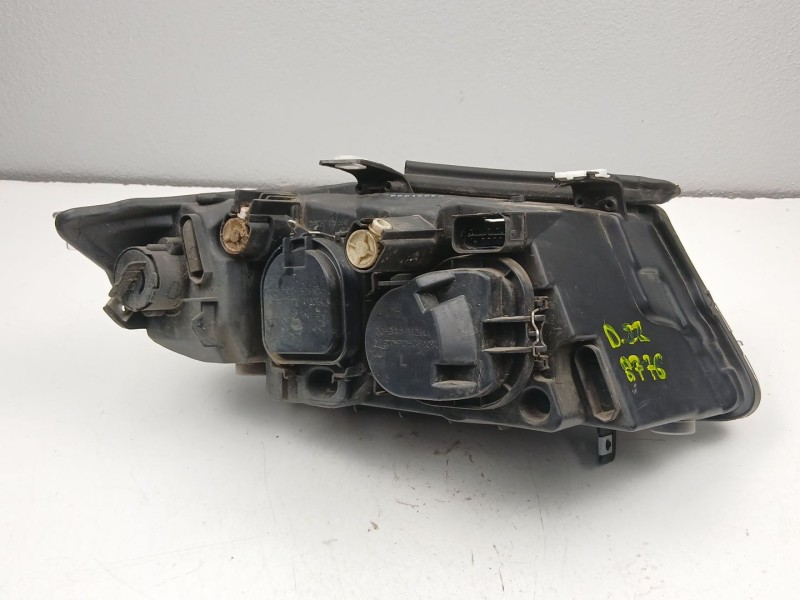 Recambio de faro izquierdo para bmw 3 (e90) 320 d referencia OEM IAM 63116942747 3441121L 