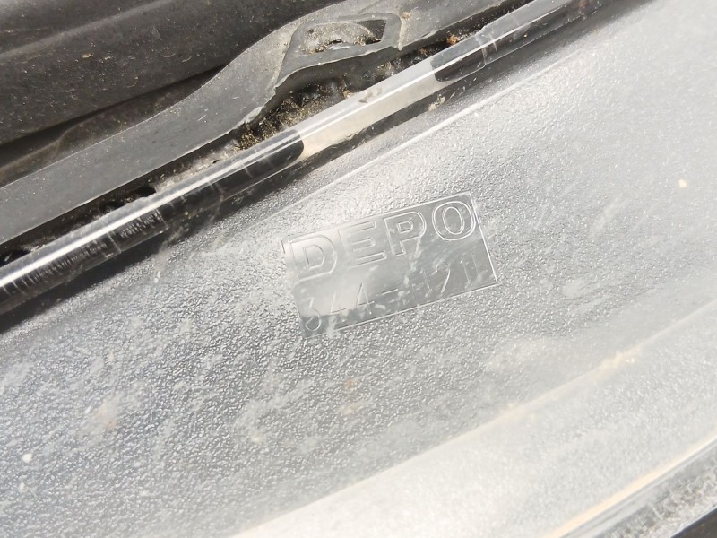 Recambio de faro izquierdo para bmw 3 (e90) 320 d referencia OEM IAM 63116942747 3441121L 