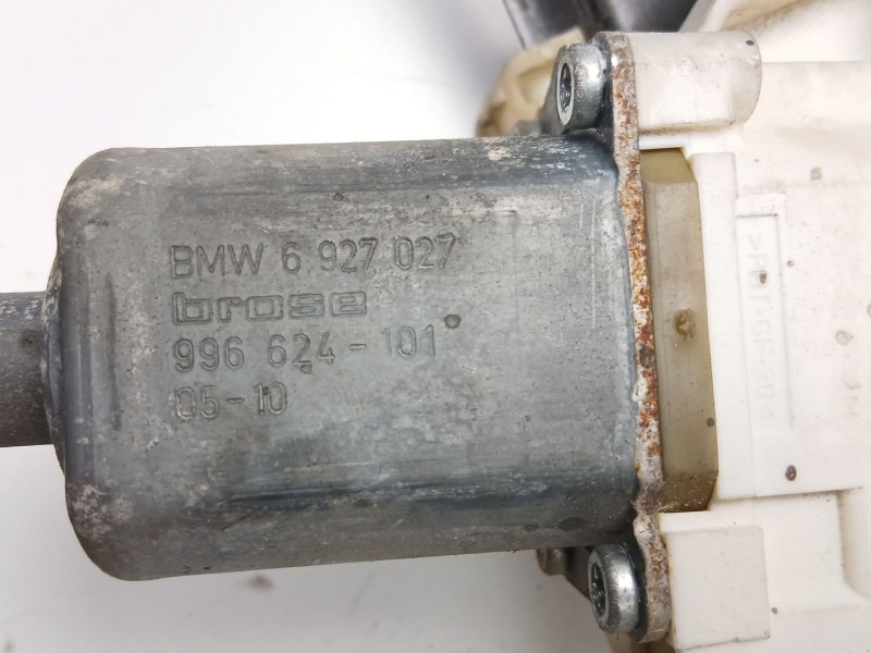 Recambio de elevalunas delantero izquierdo para bmw 3 (e90) 320 d referencia OEM IAM 6927027  7060265S