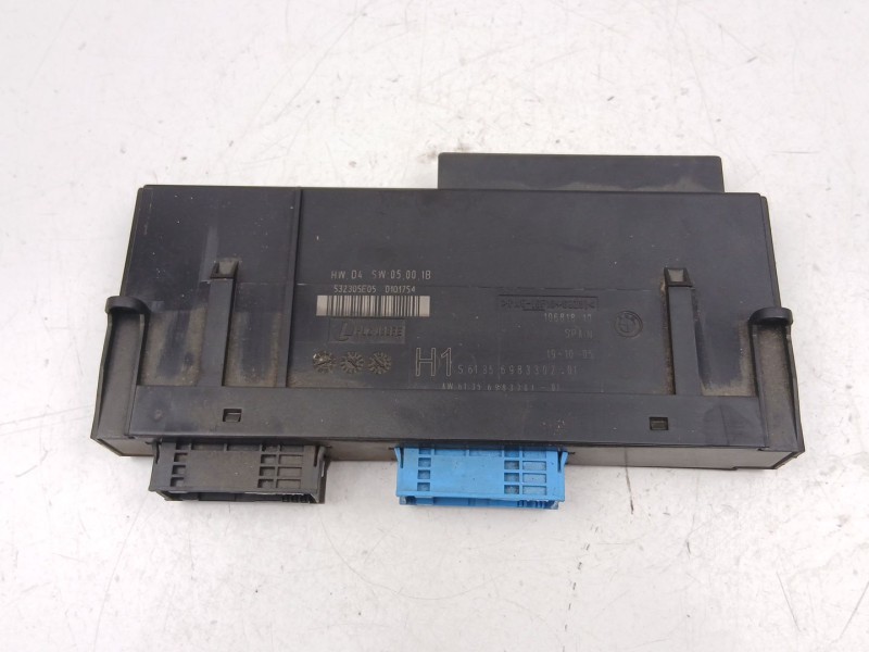 Recambio de centralita confort para bmw 3 (e90) 320 d referencia OEM IAM 6983302  