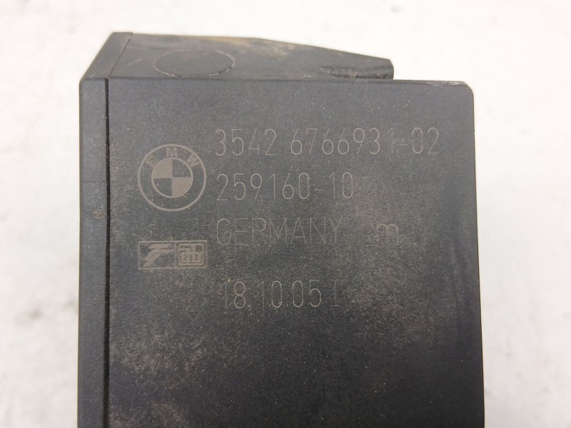 Recambio de potenciometro aceleracion para bmw 3 (e90) 320 d referencia OEM IAM 6766931  