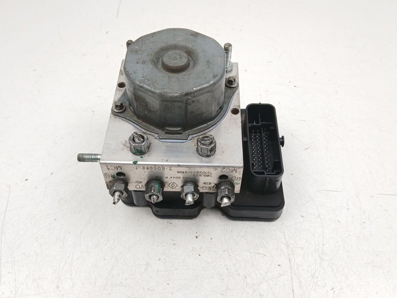 Recambio de abs para dacia logan ii 1.5 dci / blue dci 75 referencia OEM IAM 476608644R 0265243365 