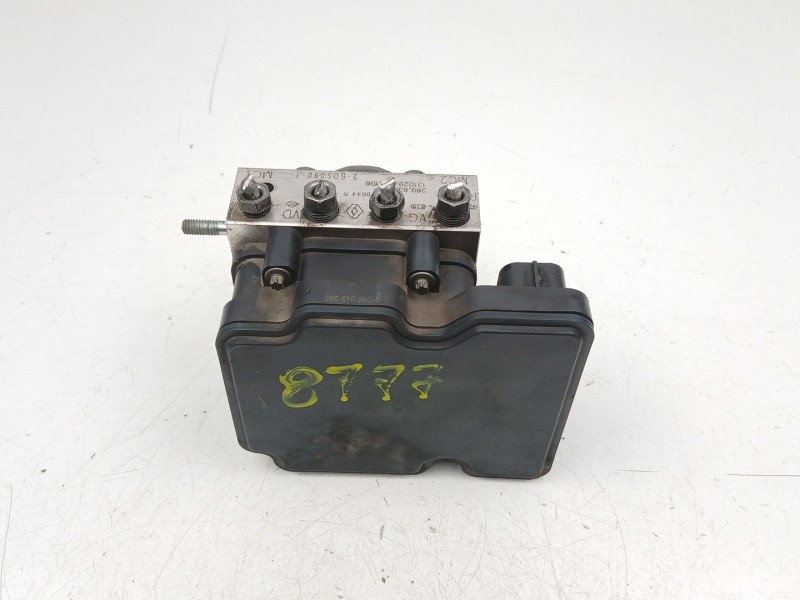 Recambio de abs para dacia logan ii 1.5 dci / blue dci 75 referencia OEM IAM 476608644R 0265243365 