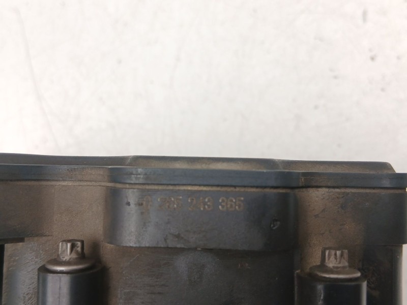 Recambio de abs para dacia logan ii 1.5 dci / blue dci 75 referencia OEM IAM 476608644R 0265243365 