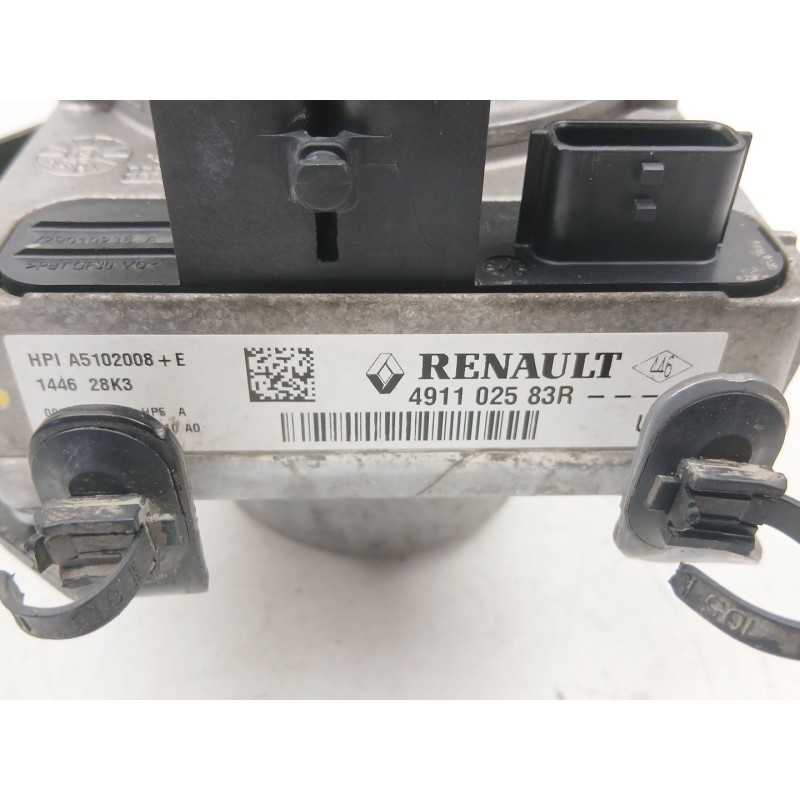 Recambio de bomba direccion electrica para dacia logan ii 1.5 dci / blue dci 75 referencia OEM IAM 491102583R  