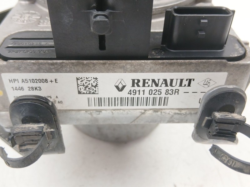 Recambio de bomba direccion electrica para dacia logan ii 1.5 dci / blue dci 75 referencia OEM IAM 491102583R  