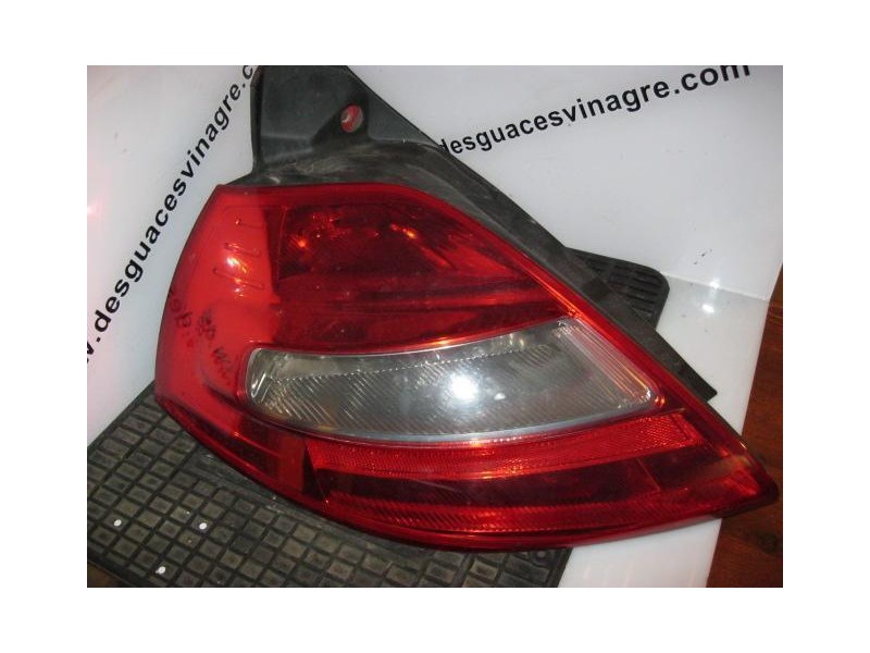 Recambio de piloto trasero izq. : renault megane : 1.5 td dci /k9k p7 (106,08cv) 5p [2006] para renault megane 1.5 td dci /k9k p