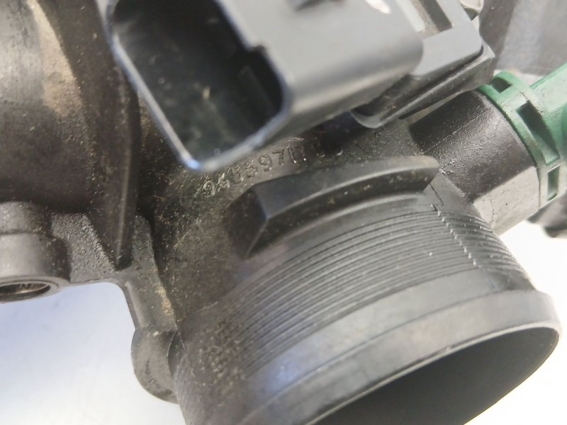 Recambio de caja mariposa para citroën c5 ii (rc_) 1.6 hdi (rc8hzb) referencia OEM IAM 9655971780  